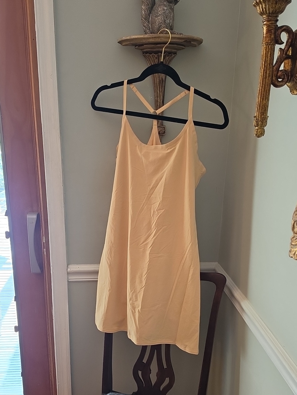 The Exercise Dress by Outdoor Voices ~ Lined Shorts LIKE NEW CONDITION